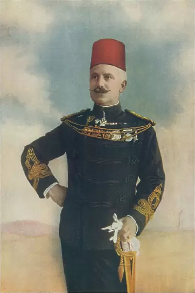 Brevet-Col. Sir Francis Reginald Wingate. Governor-General of the Soudan