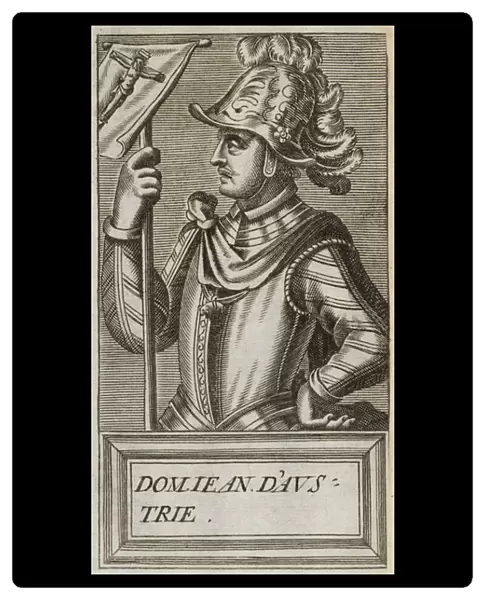John of Austria (engraving)