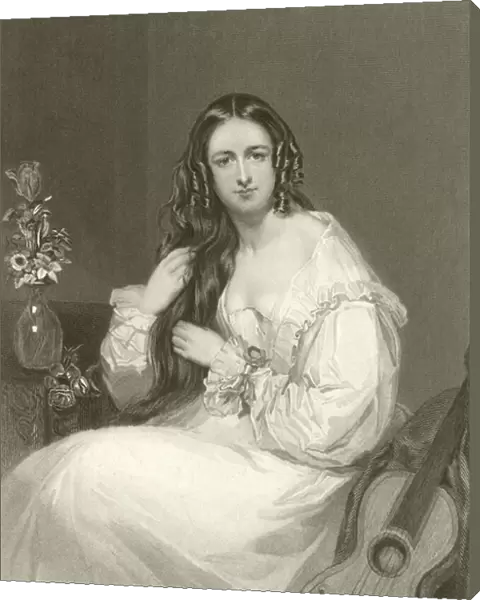 Katherine Airlie (engraving)