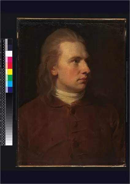 William Thomas Meyer (?), before 1802 (oil on canvas)