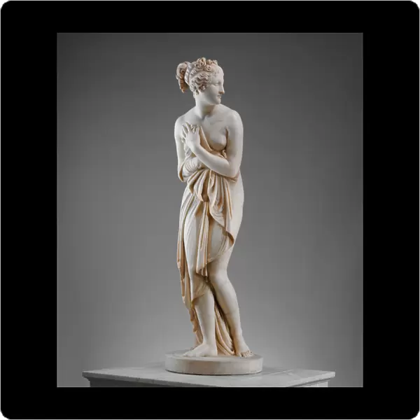 Venus Italica, c. 1822-23 (marble)