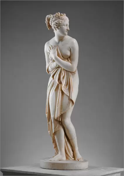Venus Italica, c. 1822-23 (marble)