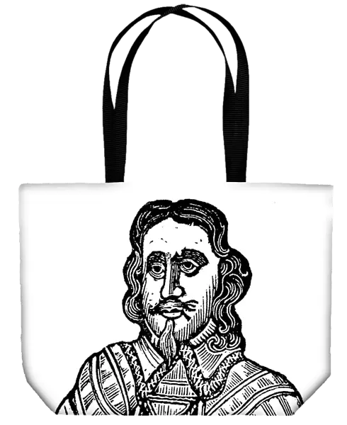 King Charles I (woodcut)