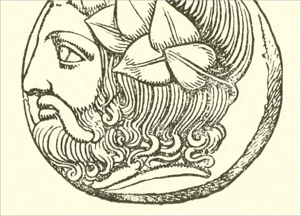 Dionysus (engraving)