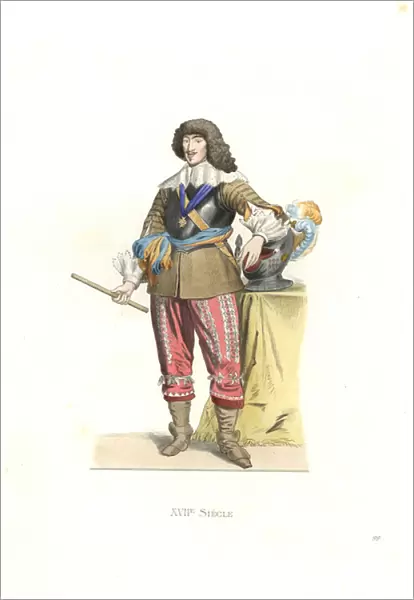 Gaston Jean Baptiste de France, duke of Orleans, France, 17th century
