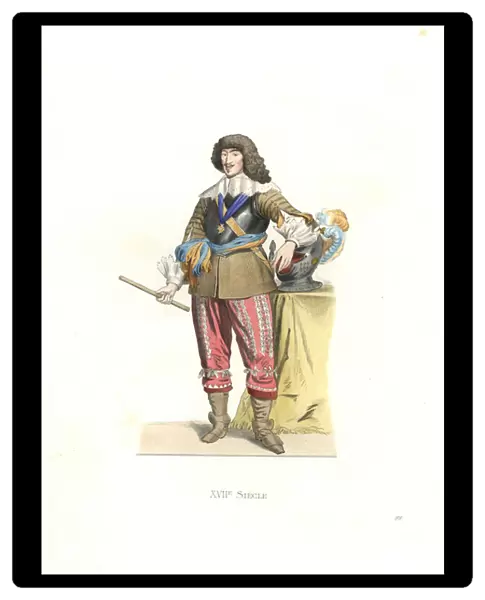 Gaston Jean Baptiste de France, duke of Orleans, France, 17th century