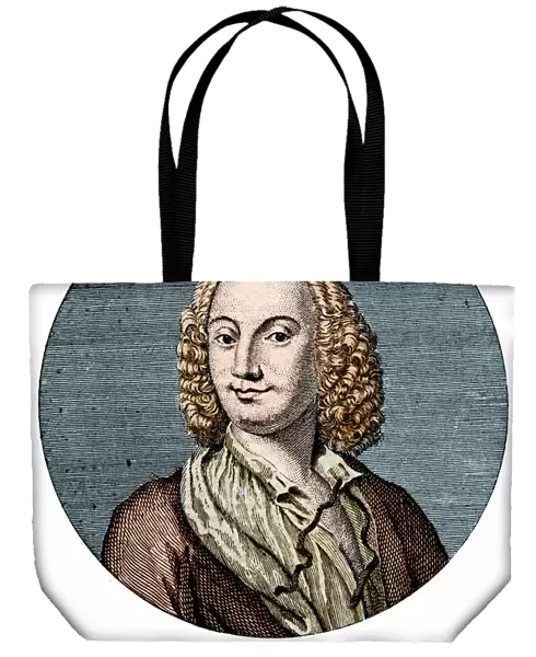 Antonio Vivaldi (1678-1741), Italian composer