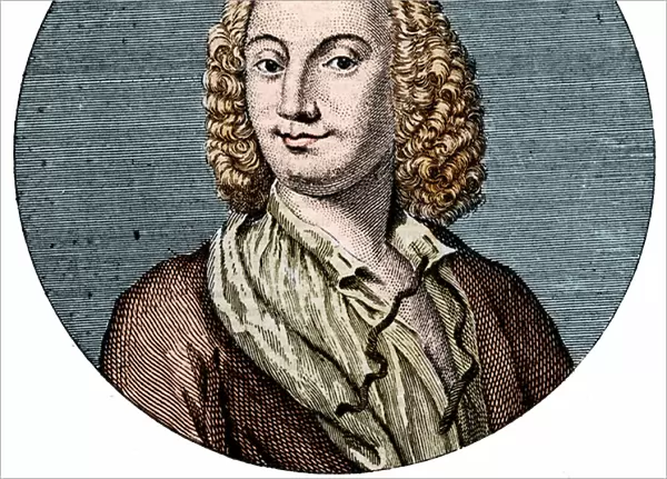 Antonio Vivaldi (1678-1741), Italian composer