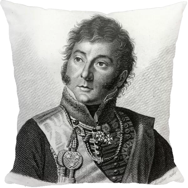Guillaume Joseph Nicolas LAFON BLANIAC (1773-1833) - in'