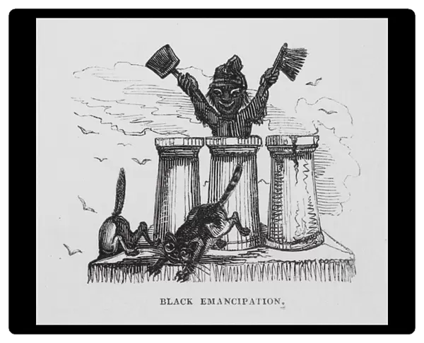 Black Emancipation (engraving)