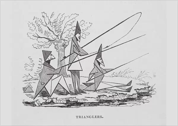 Trianglers (engraving)