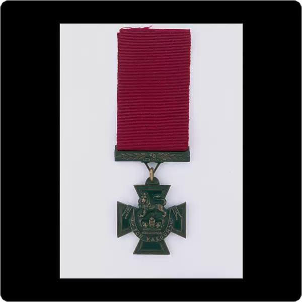 Victoria Cross, Lieutenant Mark Walker, 1st Battalion, 3rd (The East Kent) Regiment of Foot (The Buffs) (metal)