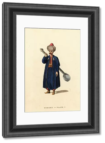 Ladle-bearer to the Janissaries