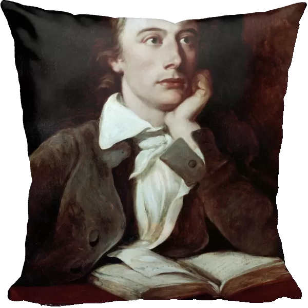 Portrait of the British Poet John Keats (painting)