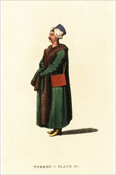 Private secretary to the Sultan, Ottoman Empire