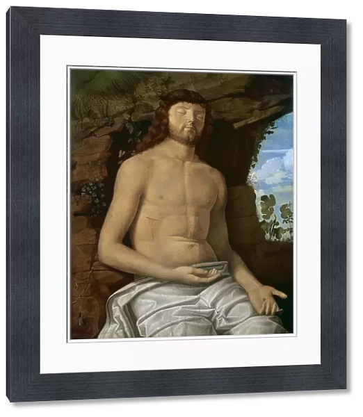 The Dead Christ, c. 1510 (oil on panel)