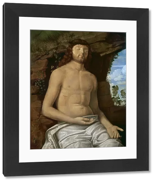 The Dead Christ, c. 1510 (oil on panel)