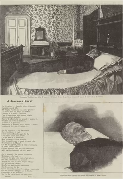 Giuseppe Verdi (engraving)