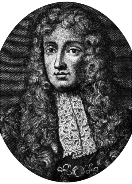 James II (engraving)