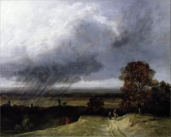 Landscape near Paris (painting)