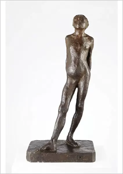 The Little Dancer, c. 1878-80 (bronze)
