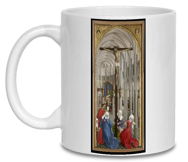 The Seven Sacraments (oil on panel)