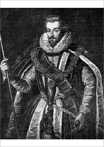 Sir Robert Cecil, 1st Earl of Salisbury