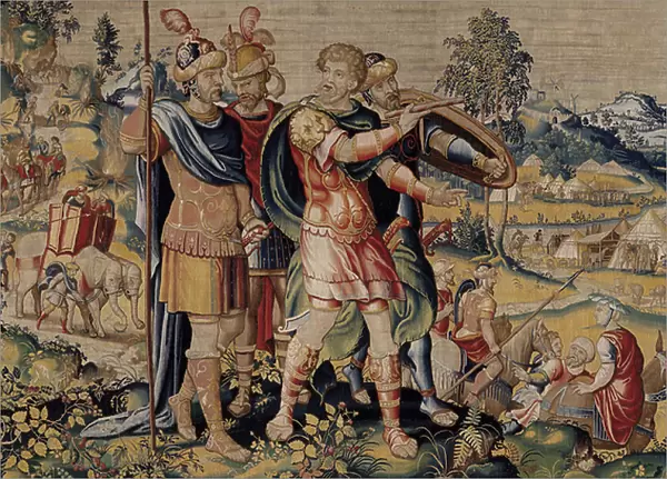The History of Hannibal, c. 1570 (tapestry)
