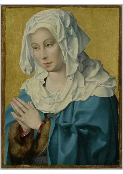 Mater Dolorosa, c. 1520-30 (oil on panel)
