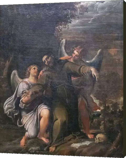 St Francis, (painting)
