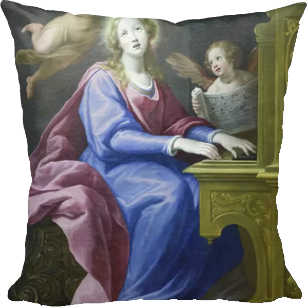 Saint Cecilia, 1615-1620 (painting)