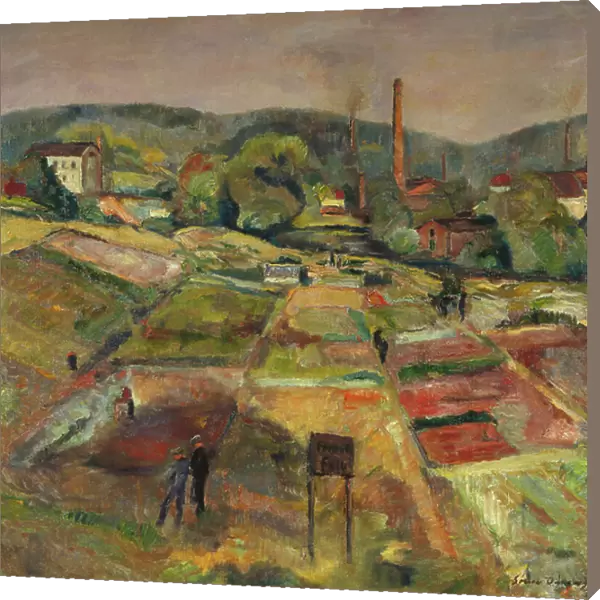 Parcels, 1932 (painting)