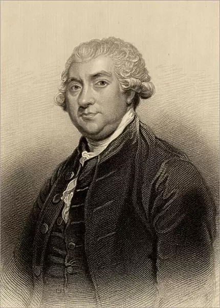 James Boswell (1740 - 1795)
