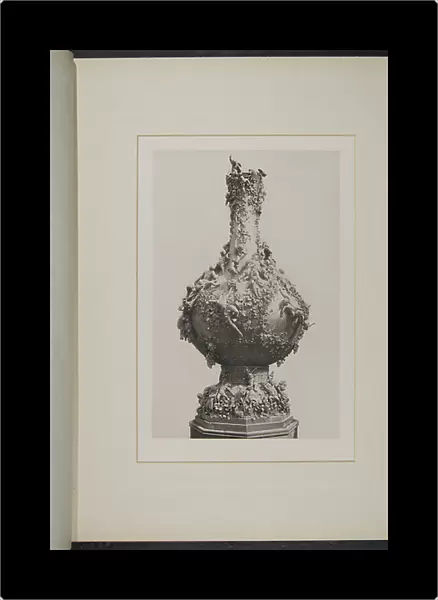 The Dor Vase, 1893 (photogravure)