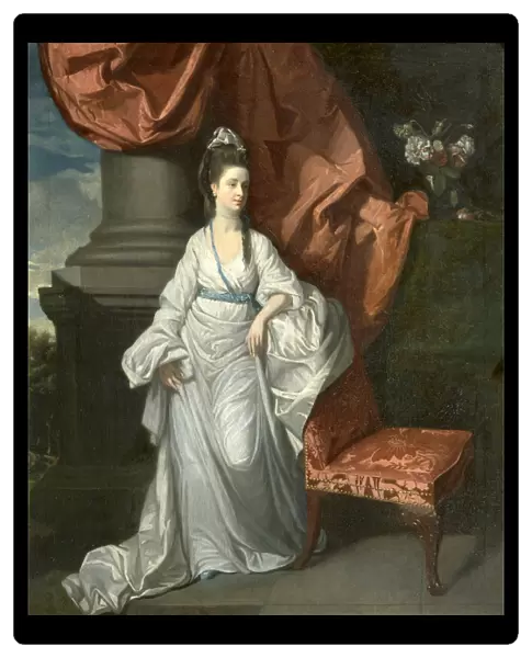 Lady Grant, Wife of Sir James Grant, Bt. Henry Walton, 1746-1813, British