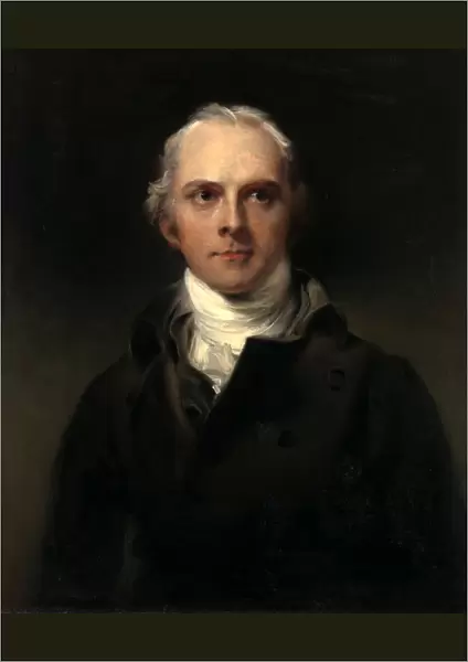 Samuel Lysons, Sir Thomas Lawrence, 1769-1830, British