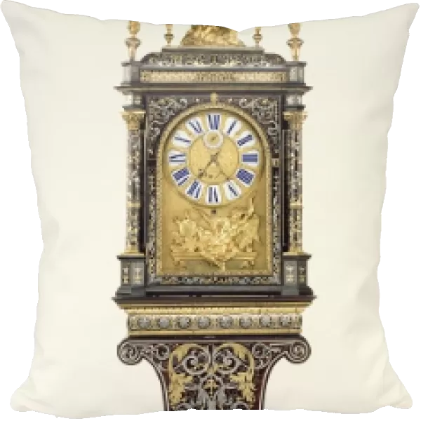 Long-Case Clock (regulateur)