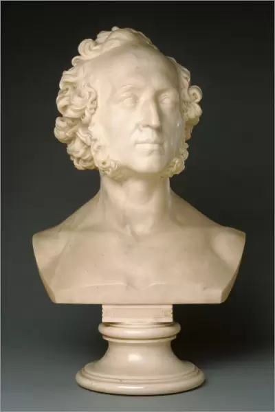 Bust of Felix Mendelssohn (1809 - 1847)