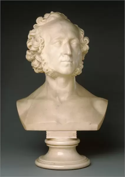 Bust of Felix Mendelssohn (1809 - 1847)