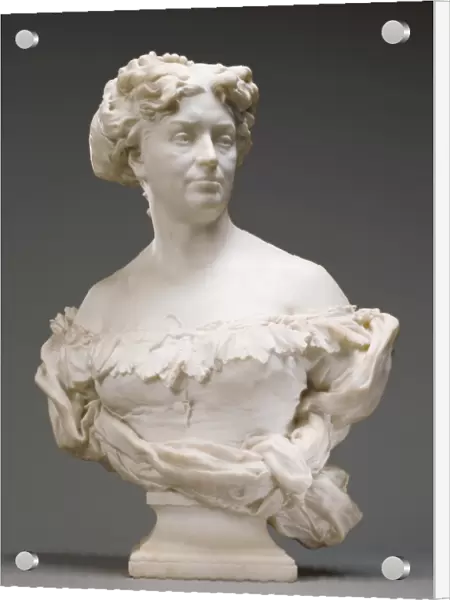 Portrait of Nadine Dumas (Madame Alexandre Dumas Fils 1827 - 187