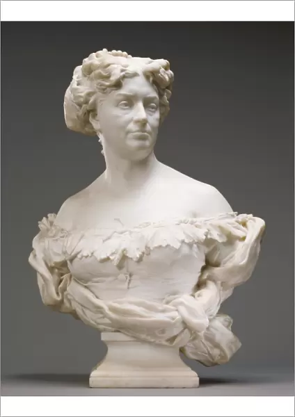 Portrait of Nadine Dumas (Madame Alexandre Dumas Fils 1827 - 187