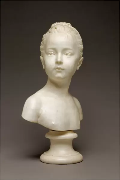 Bust of Louise Brongniart