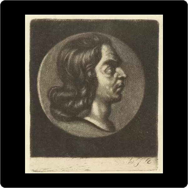 Portrait of Hendricks Haecks, Jan de Groot, Nicols Verkolje, 1698 - 1779