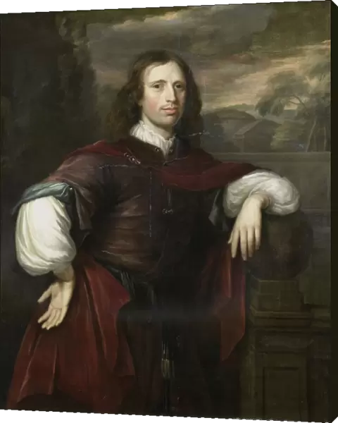Portrait of a Man, Herman Verelst, 1667