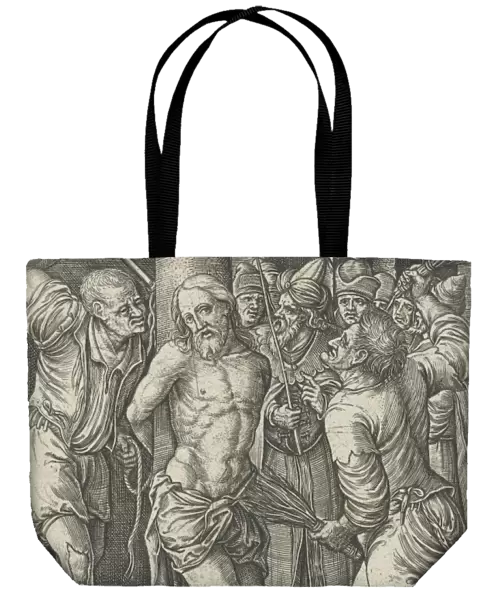 Flagellation, Pieter Huys, 1545 - 1577