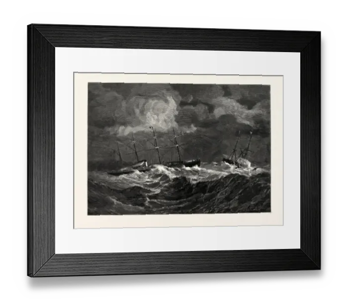 Framed Print : J.O. Davidson Print of The Rescue Framed Print : J.O. Davidson Print of The Rescue