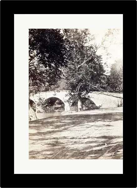 American Civil War: Burnside Bridge, Antietam, Sept