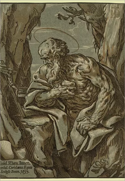 St. Jerome, Coriolano, Bartolomeo, approximately 1599-approximately 1676