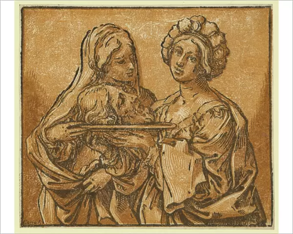 Herodiade, Coriolano, Bartolomeo, approximately 1599-approximately 1676