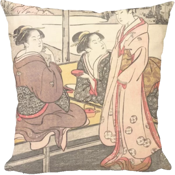 Nippori Keinai Ebisu-Daikoku Edo period 1615-1868